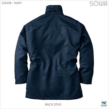 Amazon.co.jp: Sowa (Sowa) Thermal Coat Heat from not Back